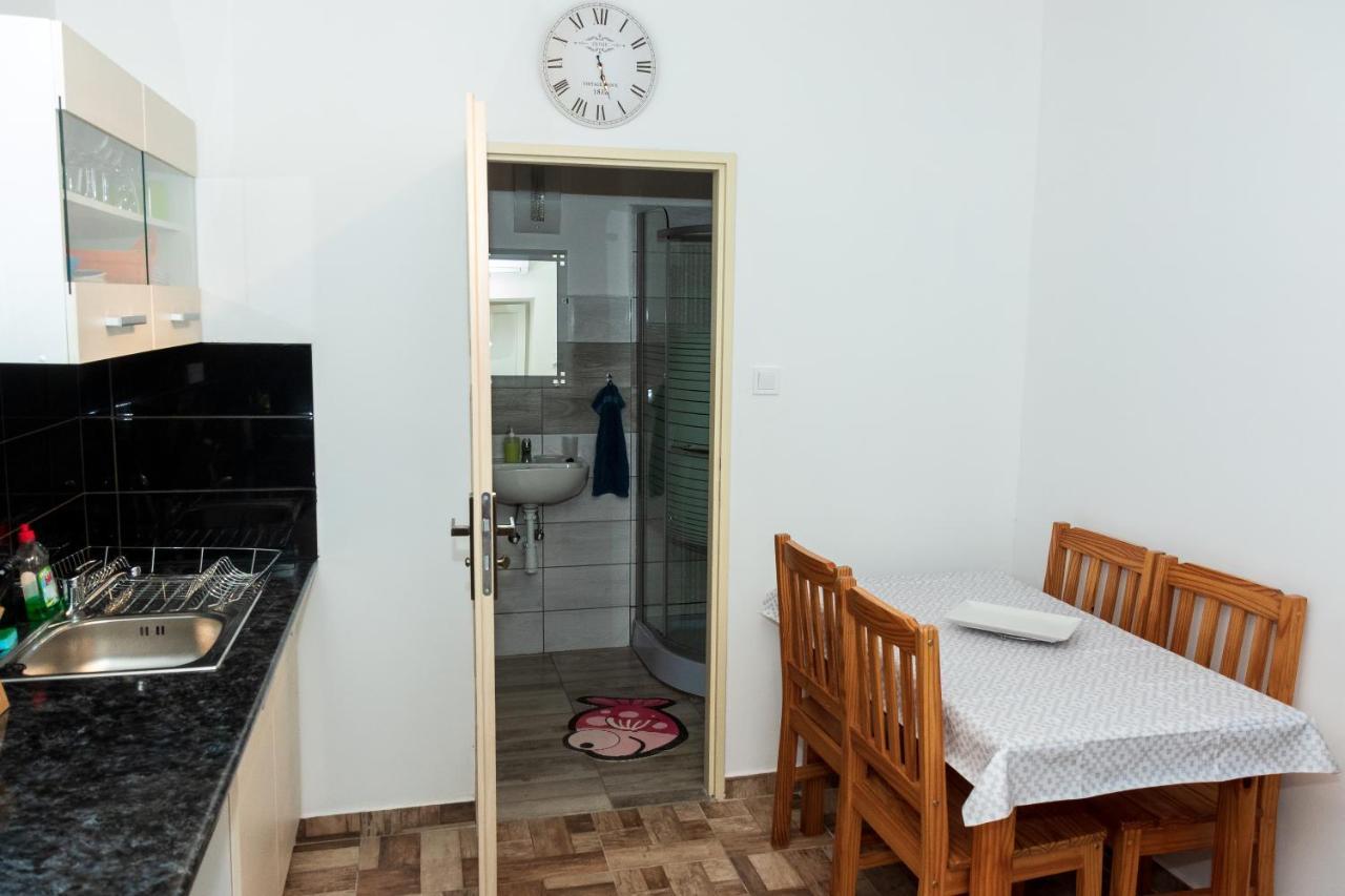 Olivia Apartman Apartment Sarospatak Bagian luar foto