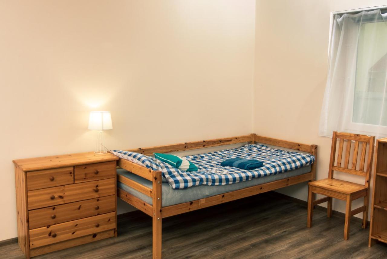 Olivia Apartman Apartment Sarospatak Bagian luar foto